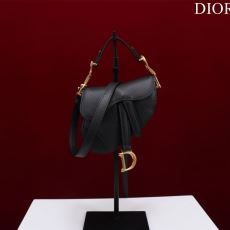 Christian Dior Saddle Bags